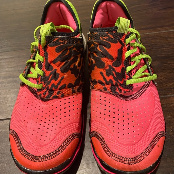Cheetah print under armour shoes Clearance